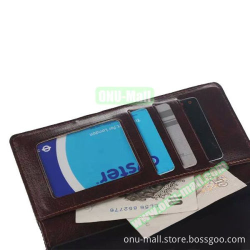 OEM Service Wallet Style Leather Case for Sony Xperia Z5 Flip Cover